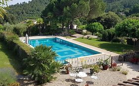 Sous Le Grand Pin Gites Eden En Cevennes Anduze