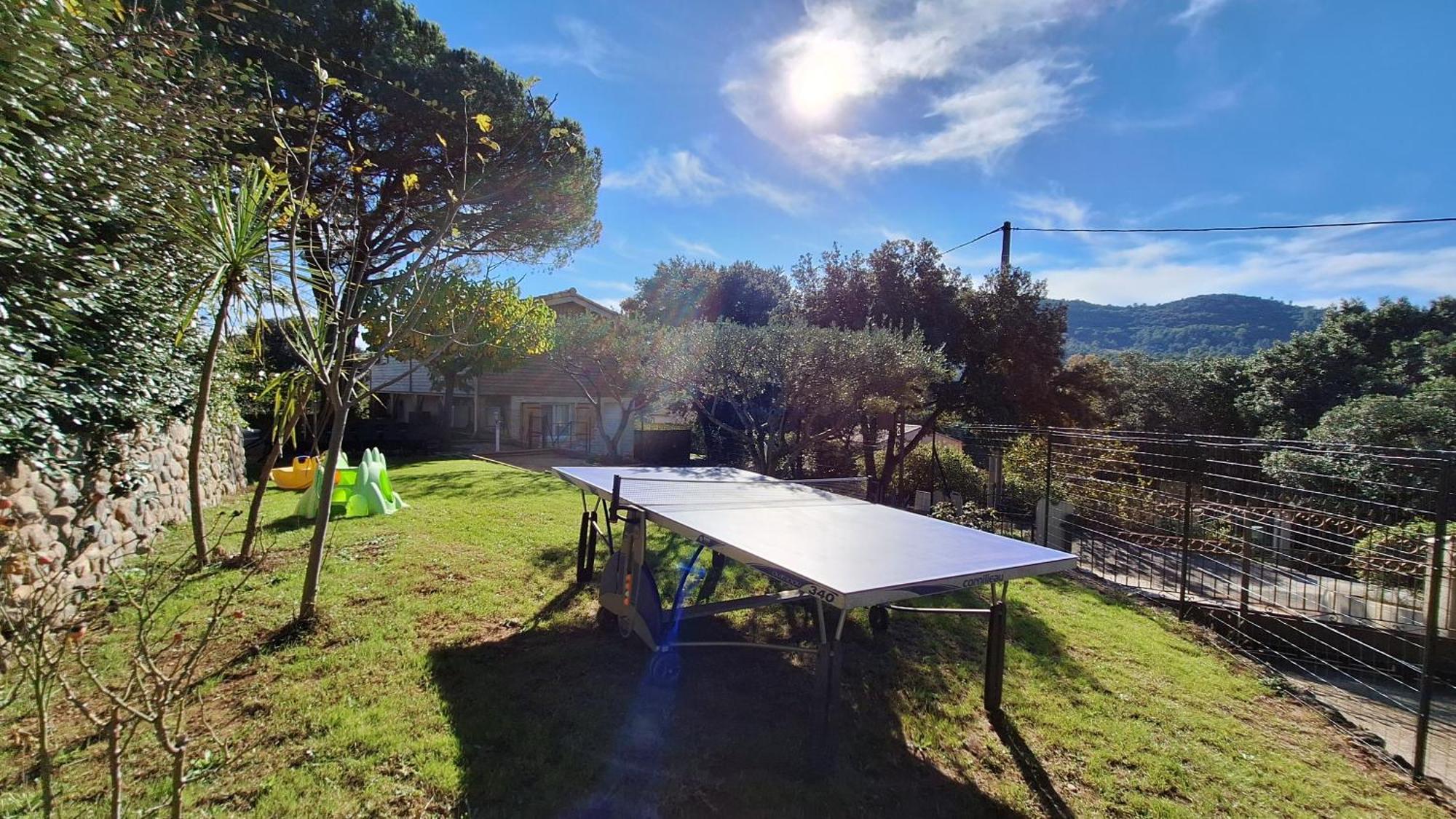 Sous Le Grand Pin Gites Eden En Cevennes Anduze Extérieur photo